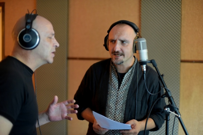 "Майданівцям": солист группы "Мандри" и герой АТО выпустили совместный клип